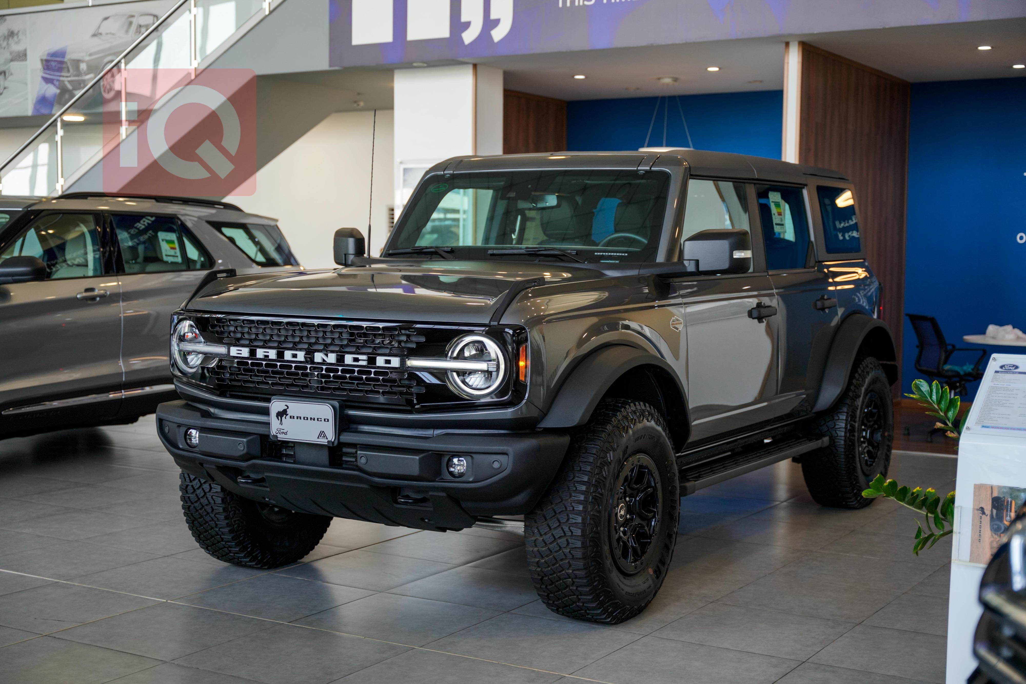 Ford Bronco